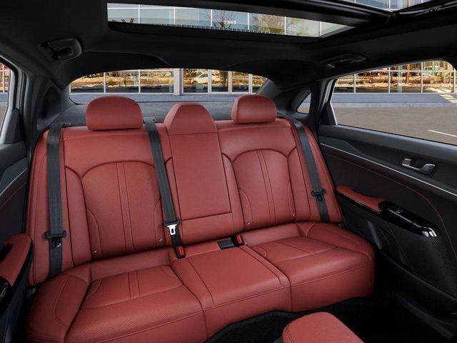 new 2025 Kia K5 car, priced at $27,590