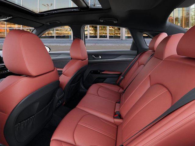 new 2025 Kia K5 car, priced at $27,590