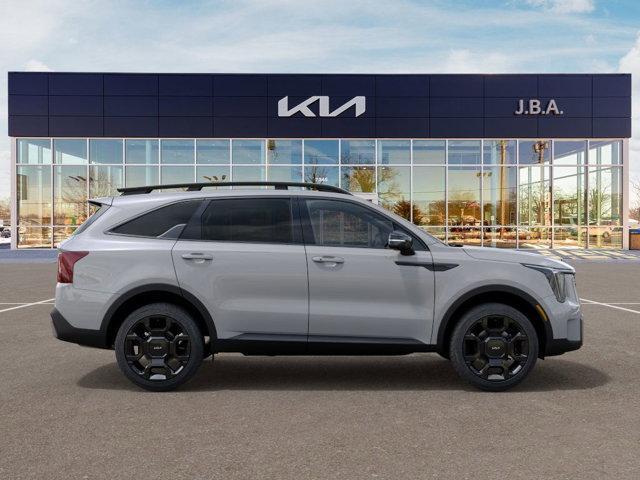 new 2025 Kia Sorento car, priced at $43,385