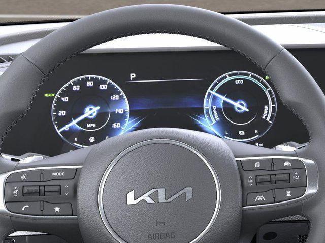 new 2025 Kia Sportage Hybrid car, priced at $34,860