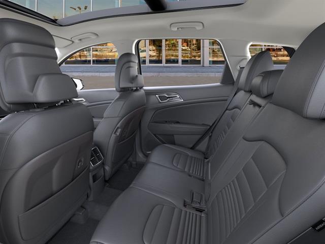 new 2025 Kia Sportage Hybrid car, priced at $38,860