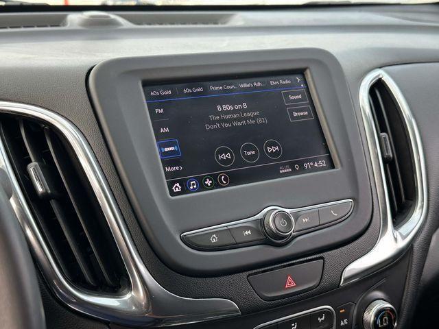 used 2020 Chevrolet Equinox car, priced at $16,997