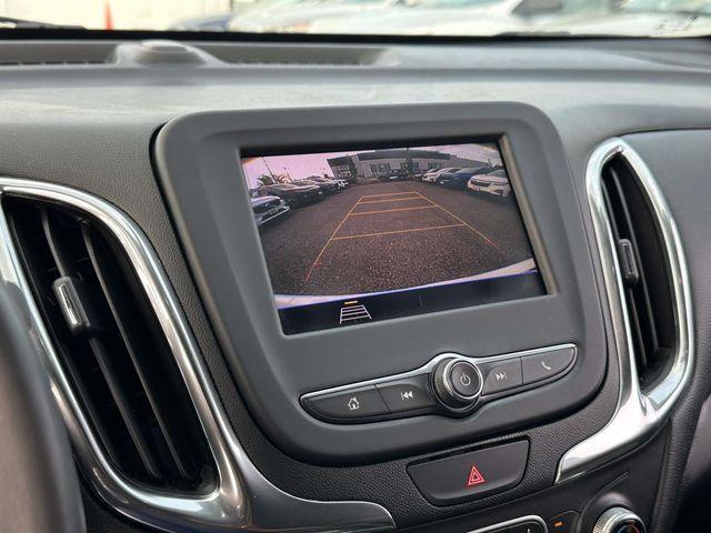 used 2020 Chevrolet Equinox car, priced at $16,997
