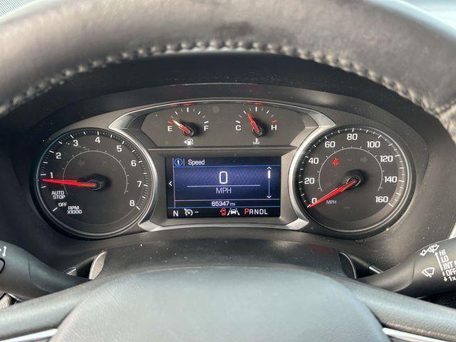 used 2020 Chevrolet Equinox car, priced at $16,997