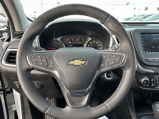 used 2020 Chevrolet Equinox car, priced at $16,997