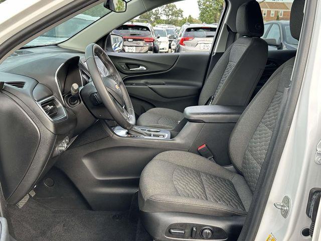 used 2020 Chevrolet Equinox car, priced at $16,997