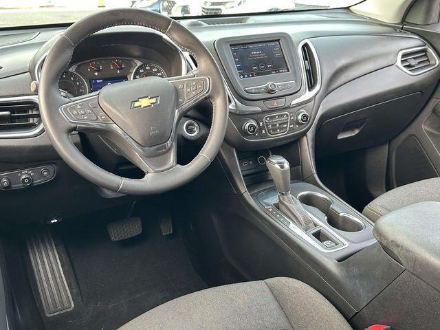 used 2020 Chevrolet Equinox car, priced at $16,997