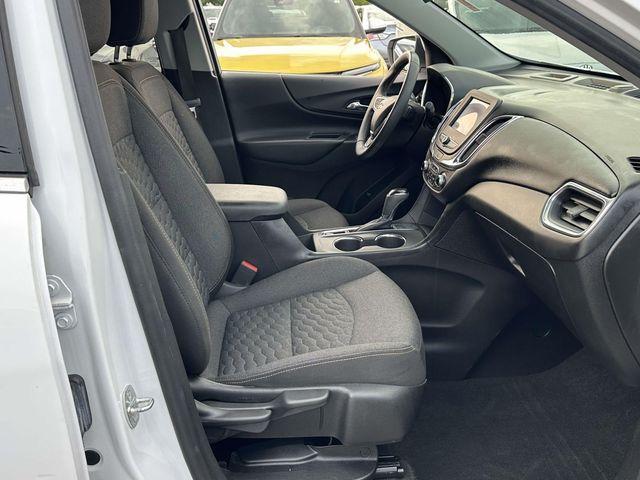 used 2020 Chevrolet Equinox car, priced at $16,997