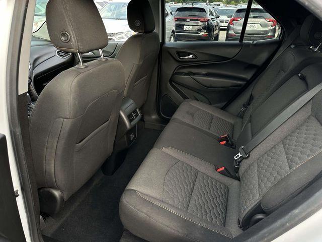 used 2020 Chevrolet Equinox car, priced at $16,997