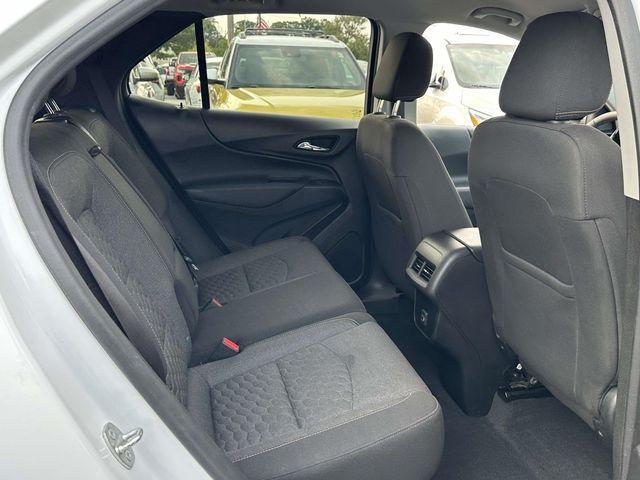 used 2020 Chevrolet Equinox car, priced at $16,997
