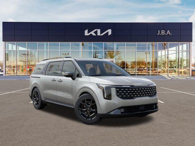 new 2026 Kia Carnival car, priced at $52,090