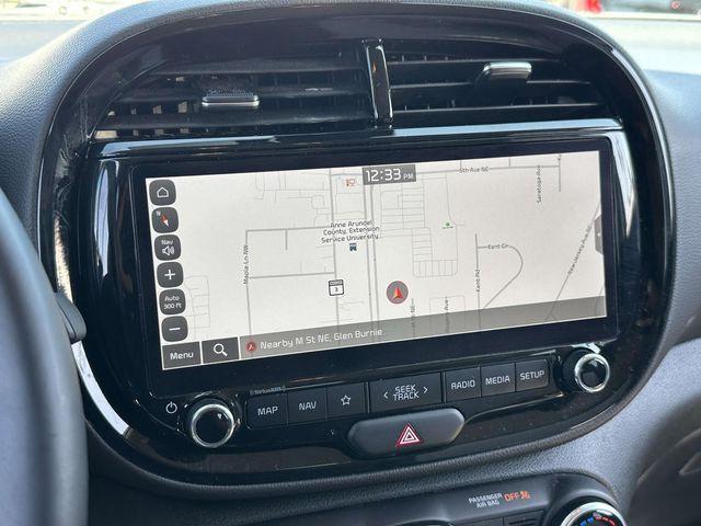 used 2024 Kia Soul car, priced at $19,995