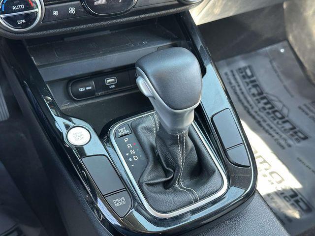 used 2024 Kia Soul car, priced at $19,995