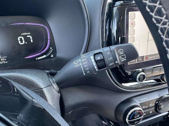 used 2024 Kia Soul car, priced at $19,995