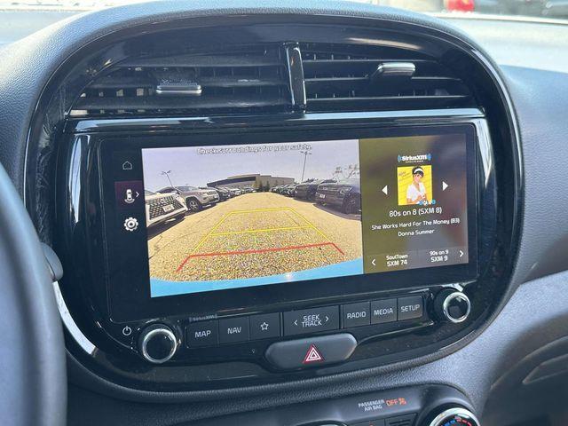 used 2024 Kia Soul car, priced at $19,995