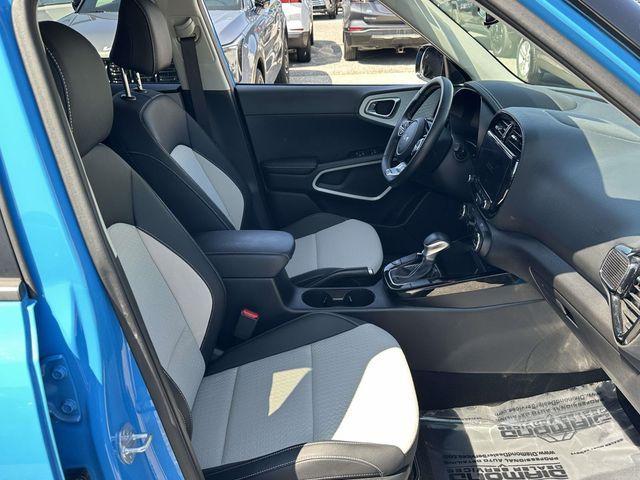 used 2024 Kia Soul car, priced at $19,995