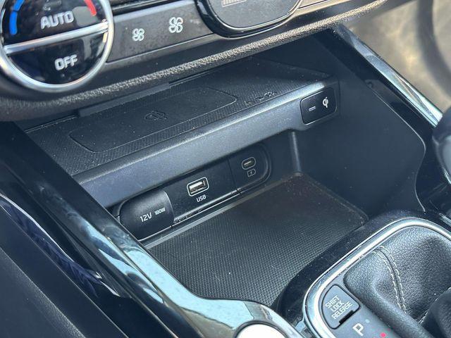 used 2024 Kia Soul car, priced at $19,995