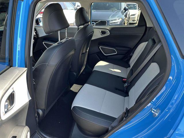 used 2024 Kia Soul car, priced at $19,995