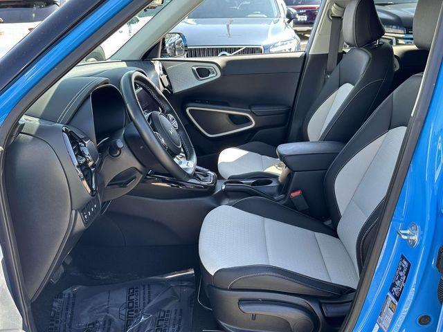 used 2024 Kia Soul car, priced at $19,995