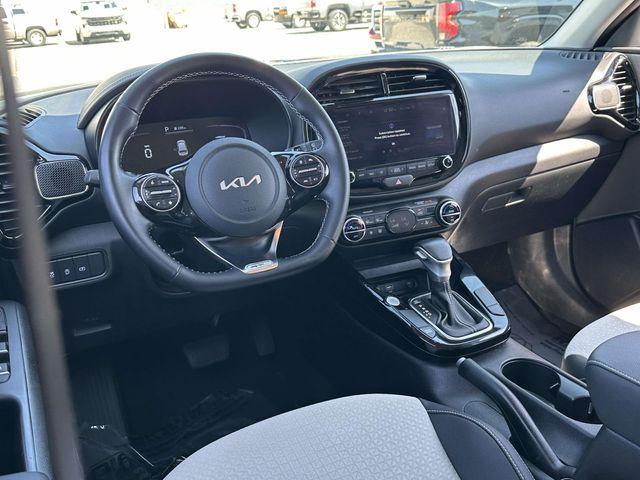 used 2024 Kia Soul car, priced at $19,995