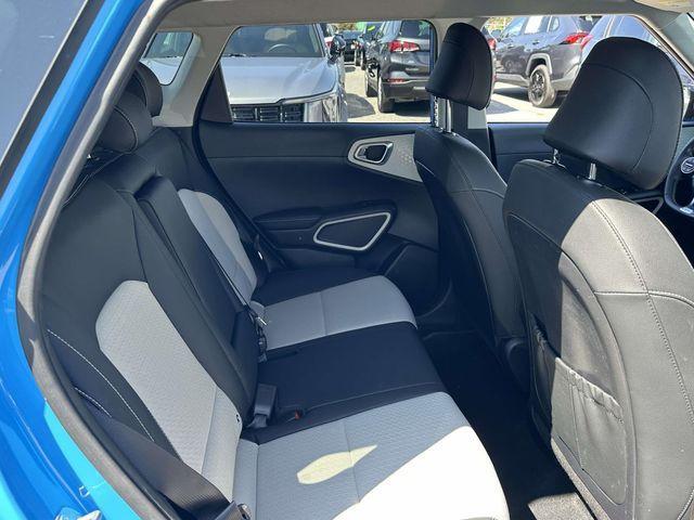 used 2024 Kia Soul car, priced at $19,995