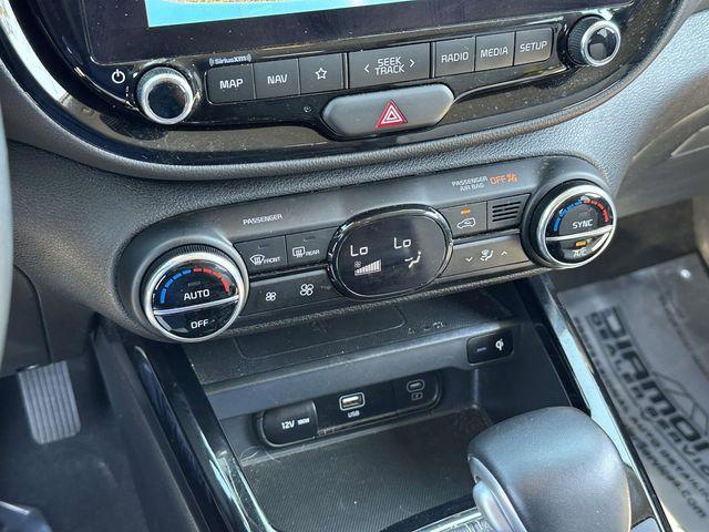 used 2024 Kia Soul car, priced at $19,995