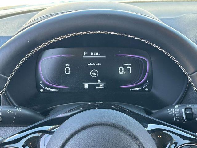 used 2024 Kia Soul car, priced at $19,995