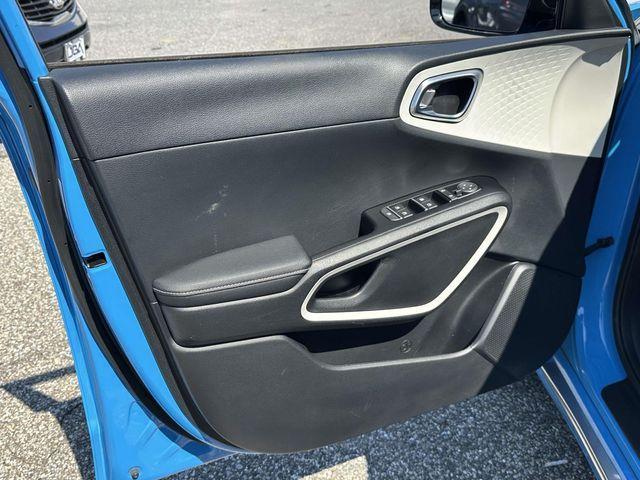 used 2024 Kia Soul car, priced at $19,995