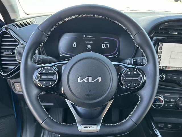 used 2024 Kia Soul car, priced at $19,995
