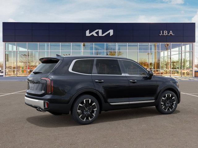 new 2025 Kia Telluride car, priced at $52,660