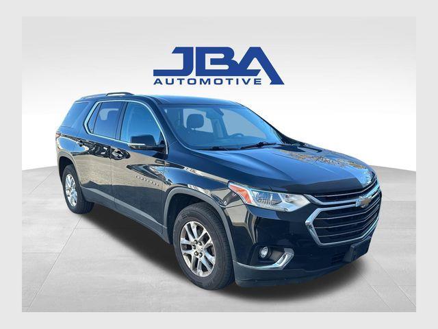 used 2018 Chevrolet Traverse car, priced at $16,997