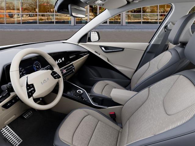 new 2025 Kia Niro EV car, priced at $39,405