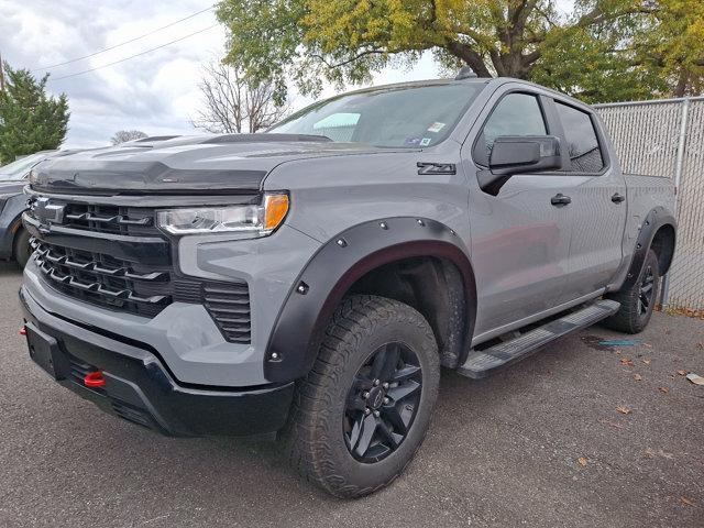 used 2024 Chevrolet Silverado 1500 car, priced at $54,497