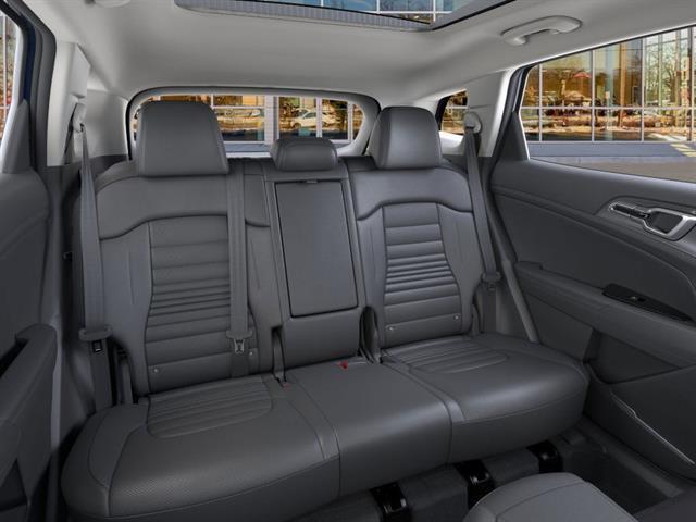 new 2025 Kia Sportage Hybrid car, priced at $38,860