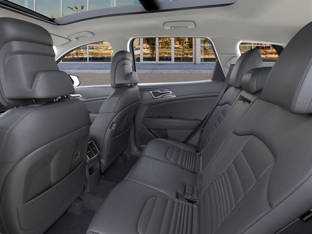 new 2025 Kia Sportage Hybrid car, priced at $38,860