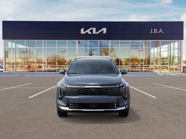 new 2026 Kia Sportage Hybrid car, priced at $41,385