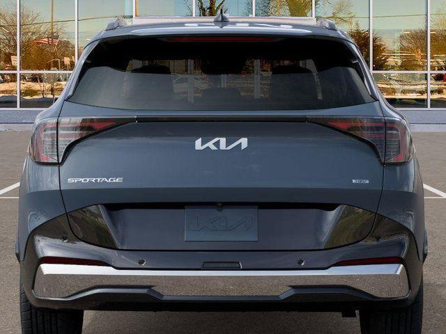 new 2026 Kia Sportage Hybrid car, priced at $41,385