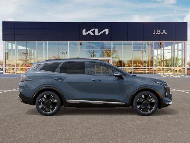 new 2026 Kia Sportage Hybrid car, priced at $41,385