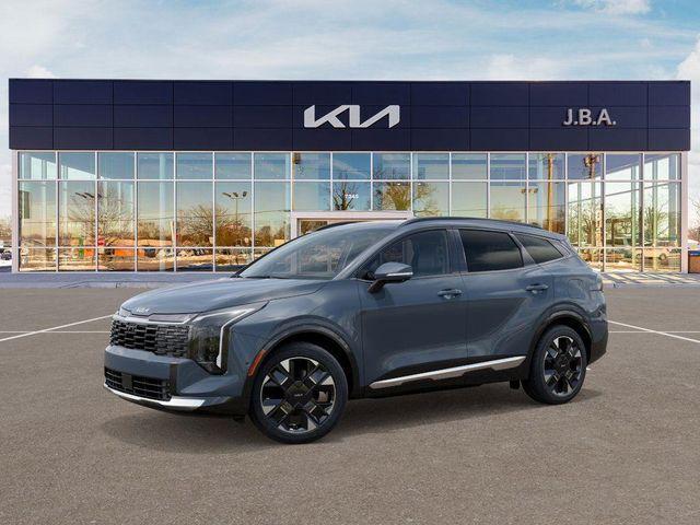 new 2026 Kia Sportage Hybrid car, priced at $41,385