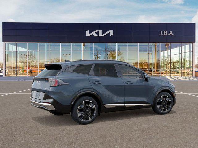 new 2026 Kia Sportage Hybrid car, priced at $41,385