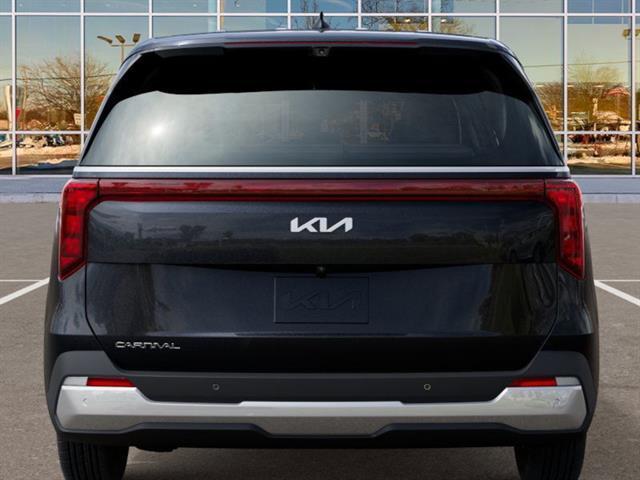new 2026 Kia Carnival car, priced at $40,690