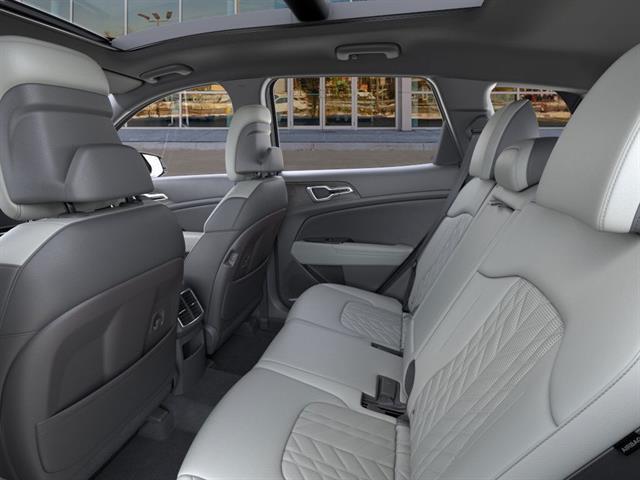 new 2025 Kia Sportage Plug-In Hybrid car, priced at $45,955