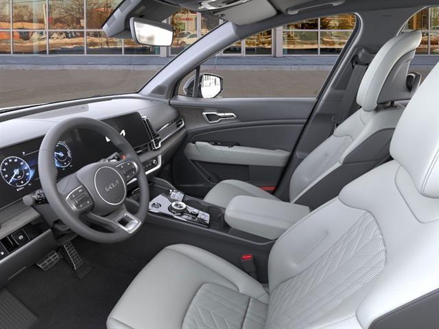 new 2025 Kia Sportage Plug-In Hybrid car, priced at $45,955