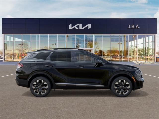 new 2025 Kia Sportage Plug-In Hybrid car, priced at $45,955