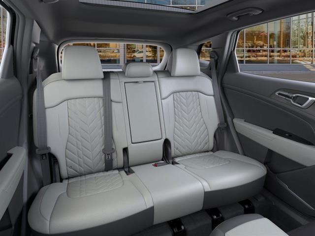 new 2025 Kia Sportage Plug-In Hybrid car, priced at $45,955