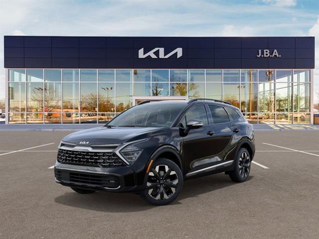 new 2025 Kia Sportage Plug-In Hybrid car, priced at $45,955