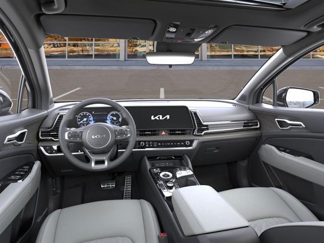 new 2025 Kia Sportage Plug-In Hybrid car, priced at $45,955