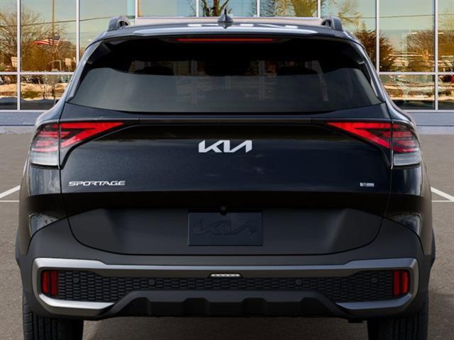 new 2025 Kia Sportage Plug-In Hybrid car, priced at $45,955