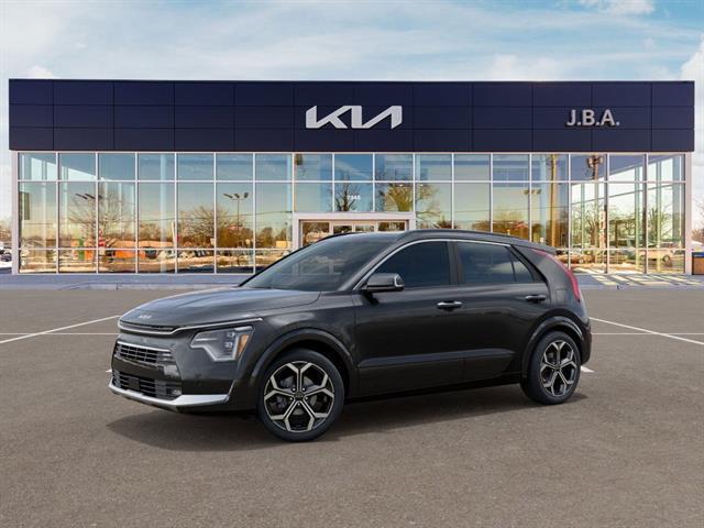 new 2025 Kia Niro car, priced at $36,790