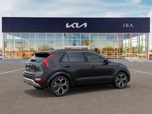 new 2025 Kia Niro car, priced at $36,790